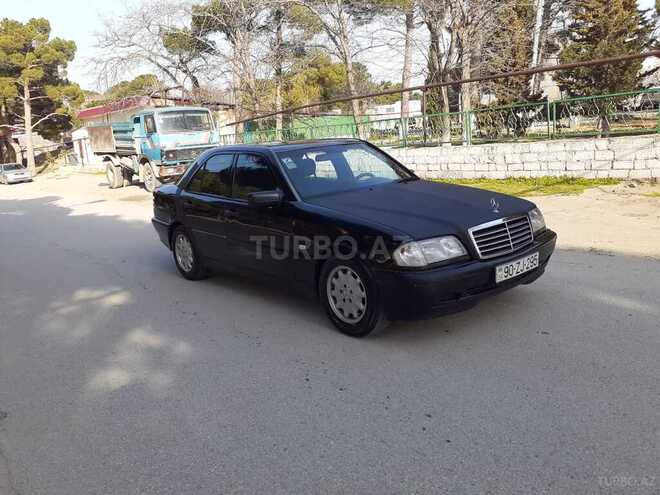 Mercedes C 180 1998, 279,000 km - 1.8 л - Sumqayıt