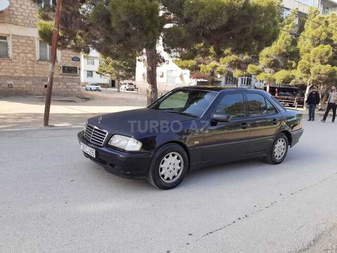 Mercedes C 180 1998, 279,000 km - 1.8 л - Sumqayıt