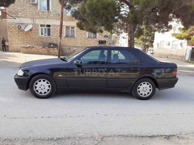 Mercedes C 180 1998, 279,000 km - 1.8 л - Sumqayıt
