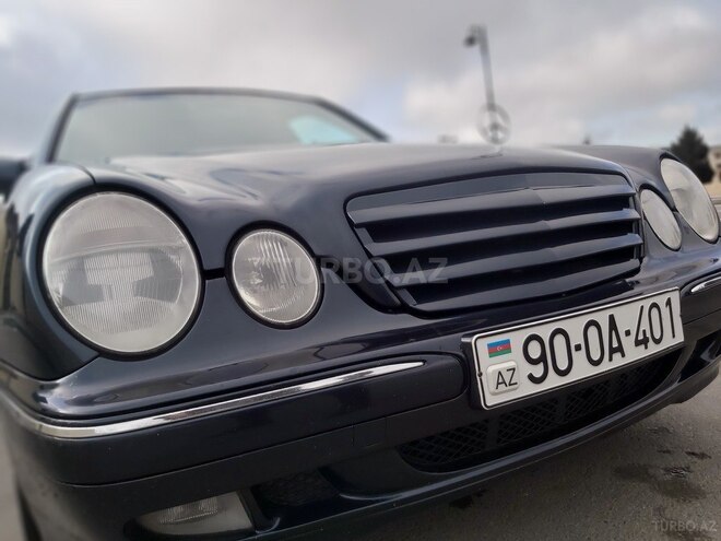 Mercedes E 220 2001, 383,800 km - 2.2 l - Bakı