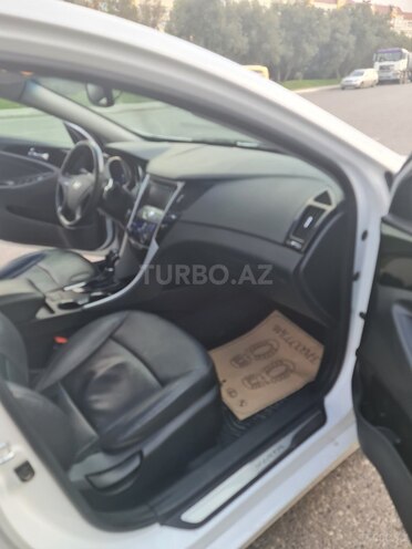 Hyundai Sonata 2012, 98,000 km - 2.0 л - Bakı