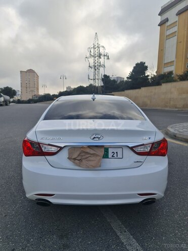 Hyundai Sonata 2012, 98,000 km - 2.0 л - Bakı