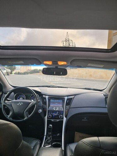 Hyundai Sonata 2012, 98,000 km - 2.0 л - Bakı