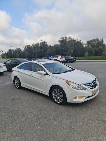 Hyundai Sonata 2012, 98,000 km - 2.0 л - Bakı