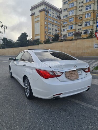 Hyundai Sonata 2012, 98,000 km - 2.0 л - Bakı