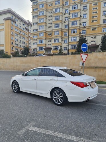 Hyundai Sonata 2012, 98,000 km - 2.0 л - Bakı