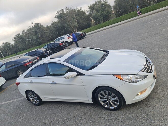Hyundai Sonata 2012, 98,000 km - 2.0 л - Bakı