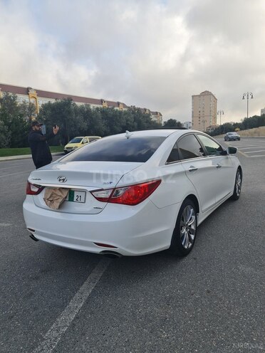 Hyundai Sonata 2012, 98,000 km - 2.0 л - Bakı