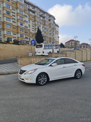 Hyundai Sonata 2012, 98,000 km - 2.0 л - Bakı