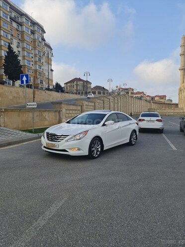 Hyundai Sonata 2012, 98,000 km - 2.0 л - Bakı