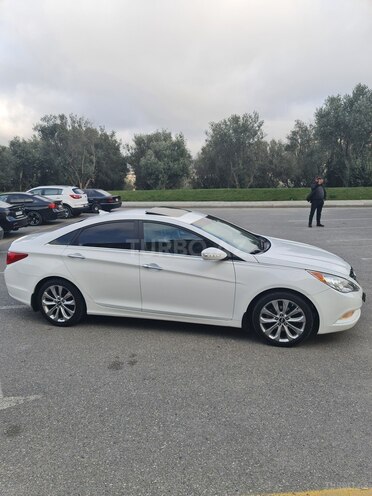 Hyundai Sonata 2012, 98,000 km - 2.0 л - Bakı