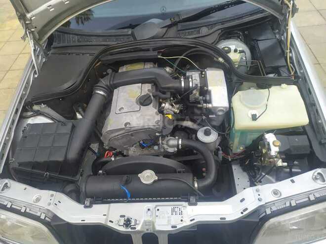 Mercedes C 180 1995, 444,121 km - 1.8 l - Bakı