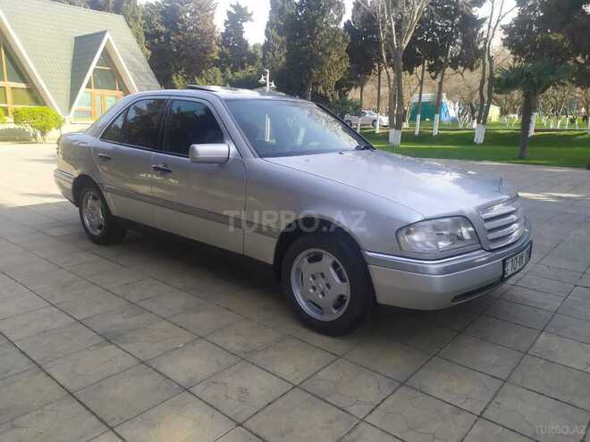 Mercedes C 180 1995, 444,121 km - 1.8 l - Bakı