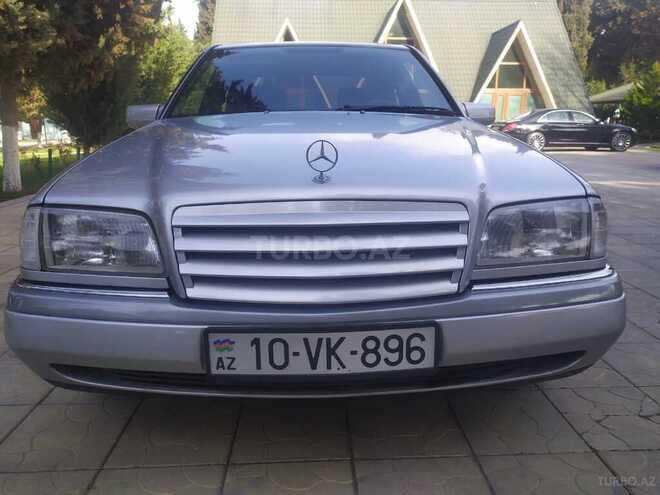 Mercedes C 180 1995, 444,121 km - 1.8 l - Bakı