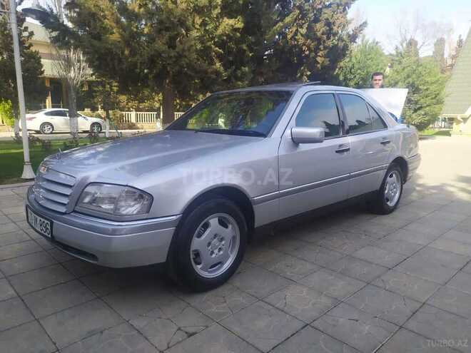 Mercedes C 180 1995, 444,121 km - 1.8 l - Bakı