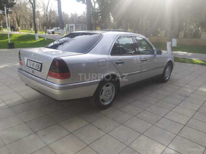 Mercedes C 180 1995, 444,121 km - 1.8 l - Bakı