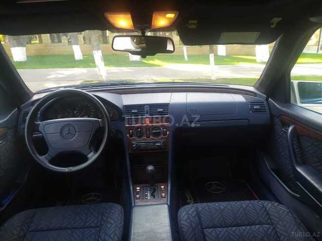 Mercedes C 180 1995, 444,121 km - 1.8 l - Bakı