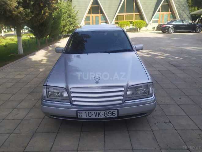 Mercedes C 180 1995, 444,121 km - 1.8 l - Bakı