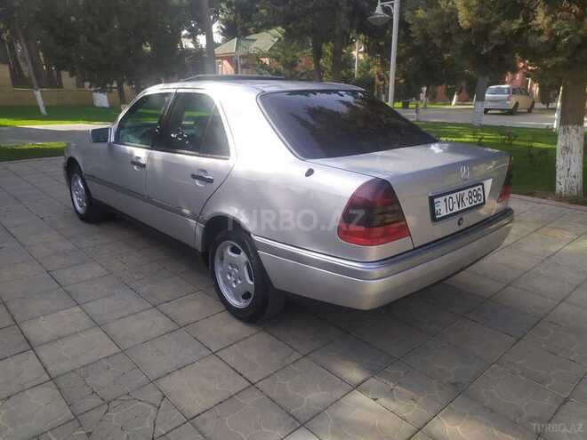 Mercedes C 180 1995, 444,121 km - 1.8 l - Bakı