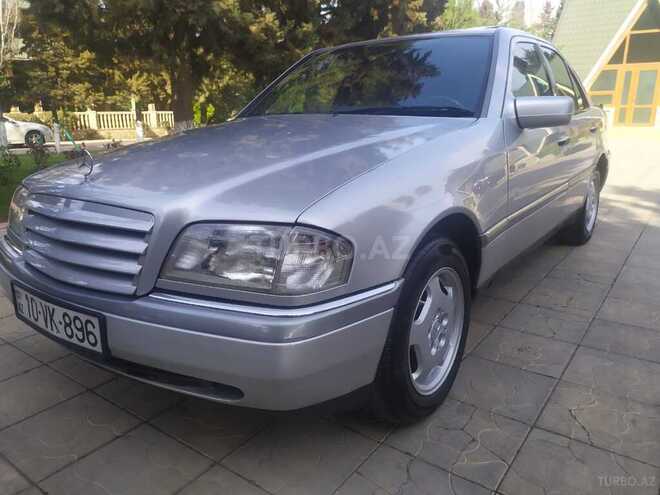 Mercedes C 180 1995, 444,121 km - 1.8 l - Bakı