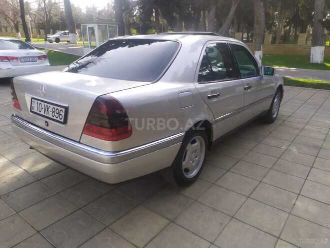 Mercedes C 180 1995, 444,121 km - 1.8 l - Bakı