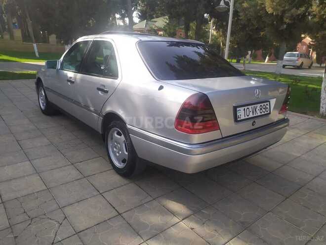 Mercedes C 180 1995, 444,121 km - 1.8 l - Bakı