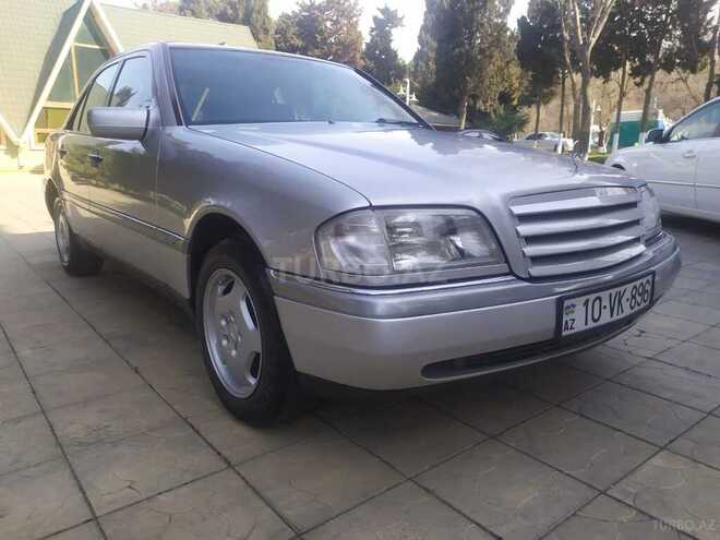 Mercedes C 180 1995, 444,121 km - 1.8 l - Bakı