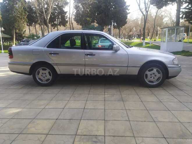Mercedes C 180 1995, 444,121 km - 1.8 l - Bakı