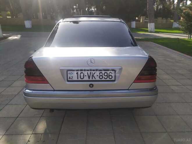 Mercedes C 180 1995, 444,121 km - 1.8 l - Bakı