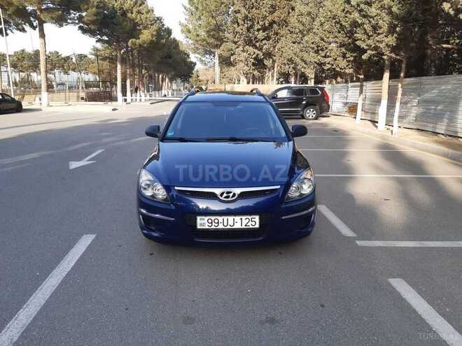 Hyundai i30 2010, 172,000 km - 1.4 l - Sumqayıt