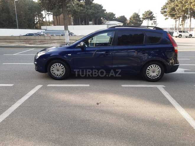 Hyundai i30 2010, 172,000 km - 1.4 l - Sumqayıt