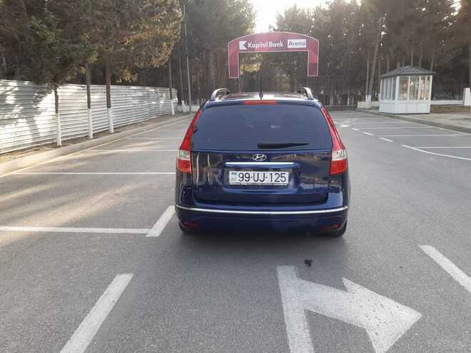 Hyundai i30 2010, 172,000 km - 1.4 l - Sumqayıt
