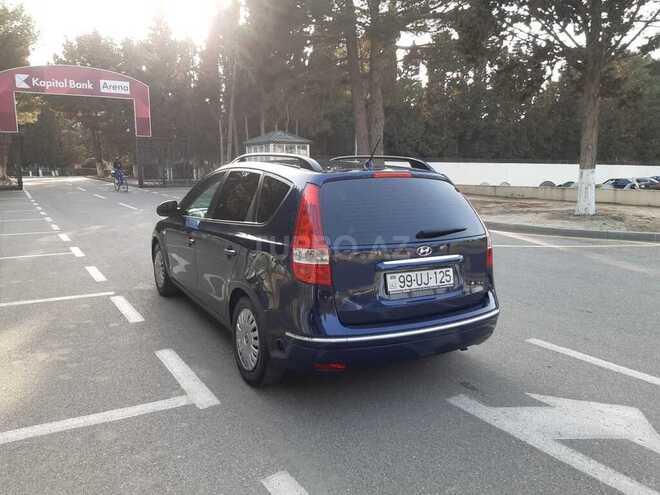 Hyundai i30 2010, 172,000 km - 1.4 l - Sumqayıt