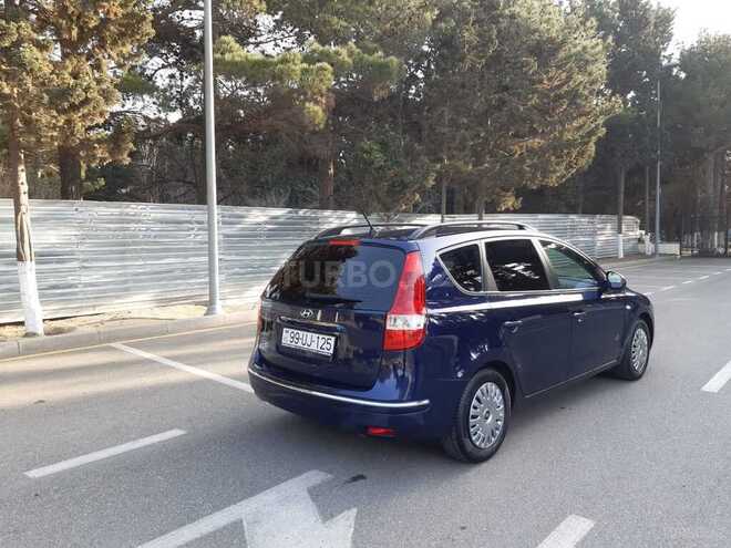 Hyundai i30 2010, 172,000 km - 1.4 l - Sumqayıt
