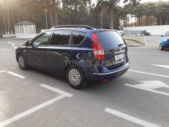 Hyundai i30 2010, 172,000 km - 1.4 l - Sumqayıt