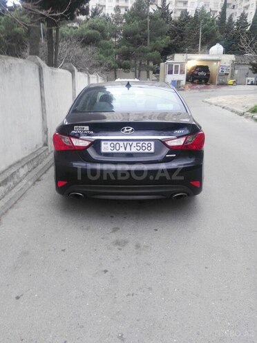 Hyundai Sonata 2014, 130,000 km - 2.0 l - Bakı