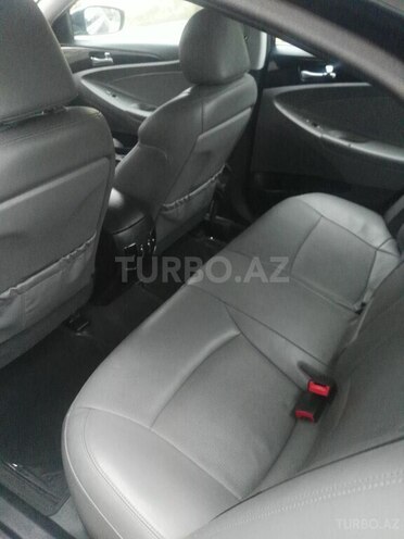 Hyundai Sonata 2014, 130,000 km - 2.0 l - Bakı