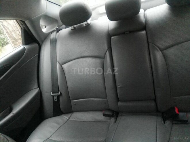 Hyundai Sonata 2014, 130,000 km - 2.0 l - Bakı