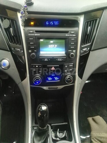 Hyundai Sonata 2014, 130,000 km - 2.0 l - Bakı