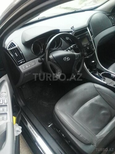 Hyundai Sonata 2014, 130,000 km - 2.0 l - Bakı