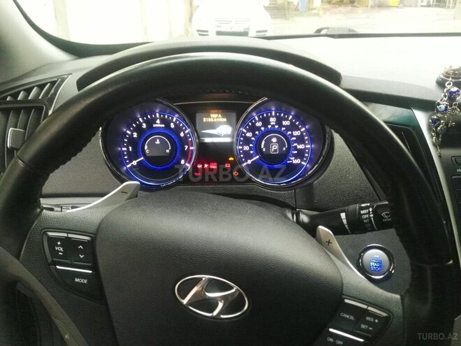 Hyundai Sonata 2014, 130,000 km - 2.0 l - Bakı