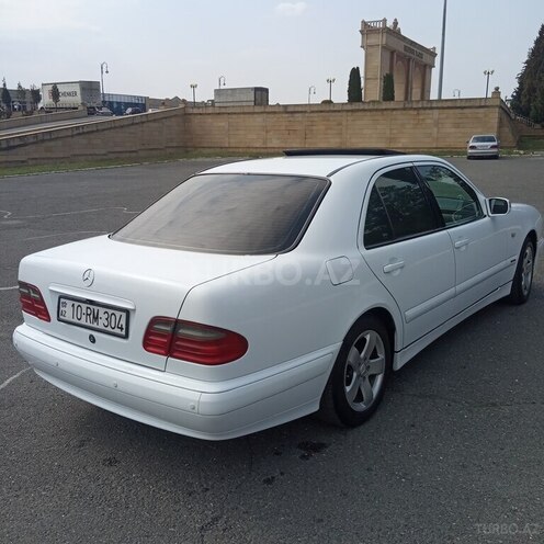 Mercedes E 230 1996, 441,158 km - 2.3 l - Balakən