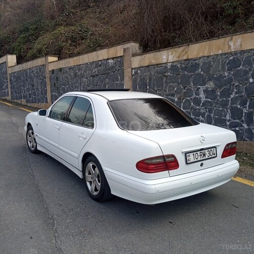 Mercedes E 230 1996, 441,158 km - 2.3 l - Balakən