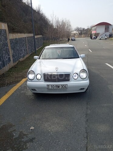Mercedes E 230 1996, 441,158 km - 2.3 l - Balakən