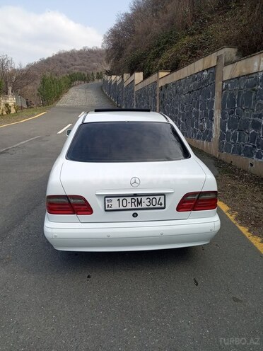 Mercedes E 230 1996, 441,158 km - 2.3 l - Balakən