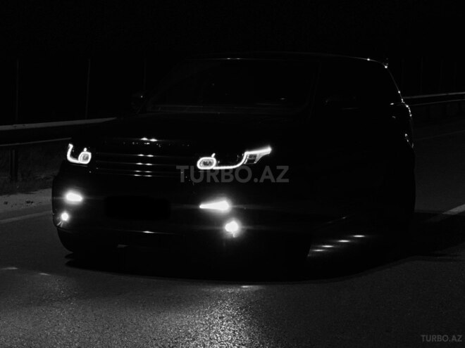 Land Rover RR Sport 2013, 105,000 km - 5.0 л - Bakı