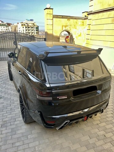 Land Rover RR Sport 2013, 105,000 km - 5.0 л - Bakı