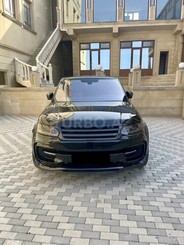 Land Rover RR Sport 2013, 105,000 km - 5.0 л - Bakı