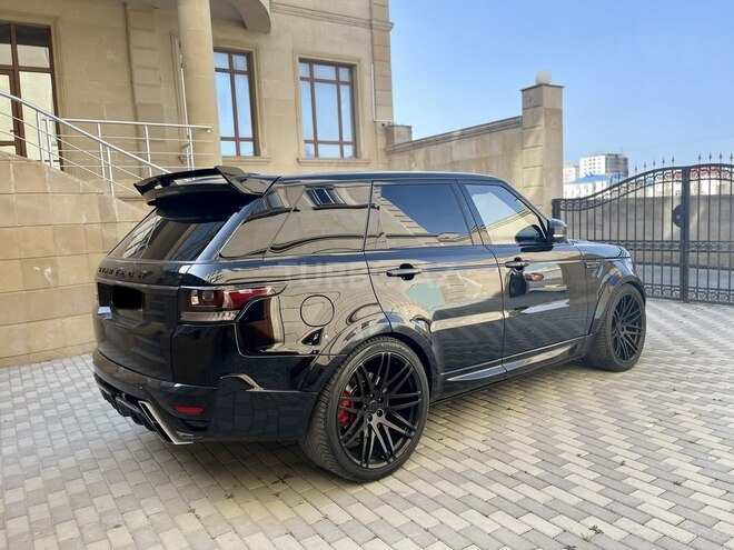 Land Rover RR Sport 2013, 105,000 km - 5.0 л - Bakı