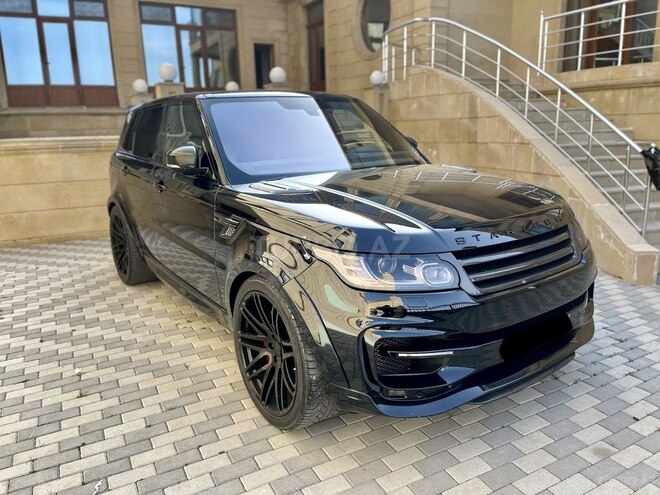 Land Rover RR Sport 2013, 105,000 km - 5.0 л - Bakı